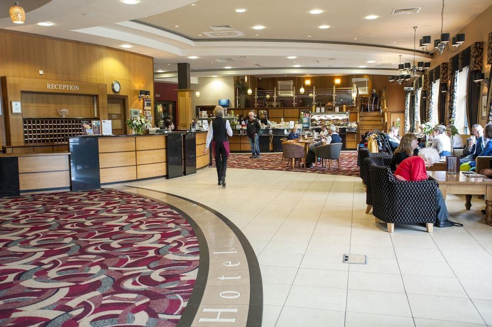 Armagh City Hotel Eksteriør bilde