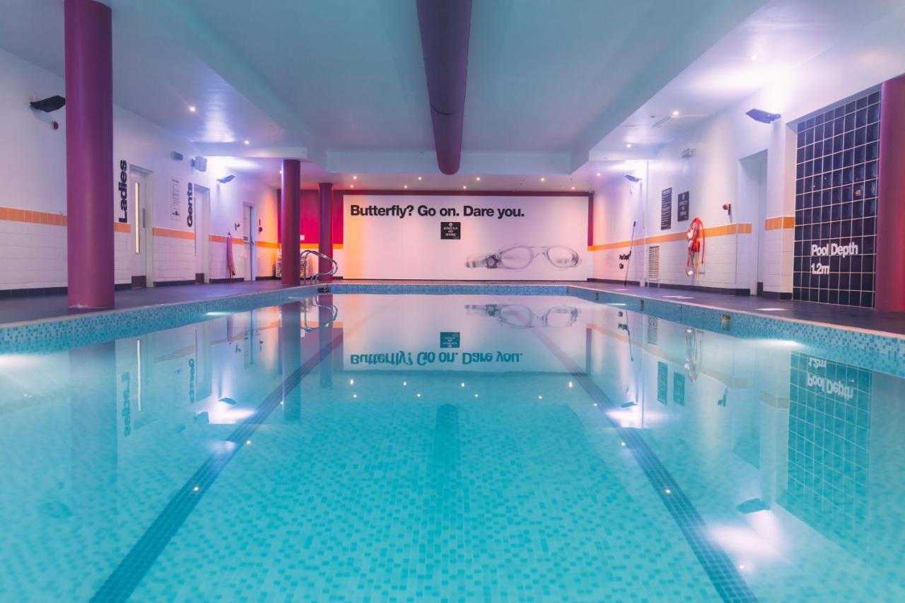 Armagh City Hotel Eksteriør bilde