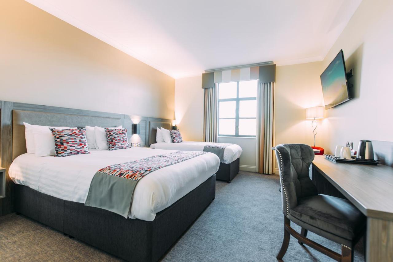 Armagh City Hotel Eksteriør bilde