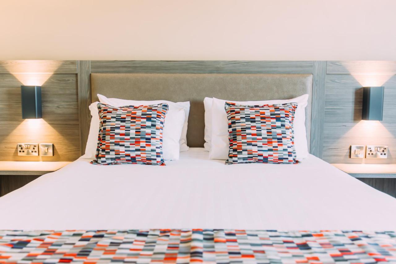 Armagh City Hotel Eksteriør bilde