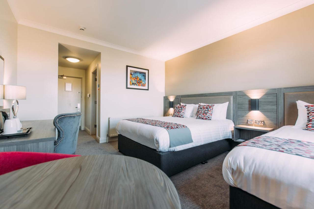 Armagh City Hotel Eksteriør bilde