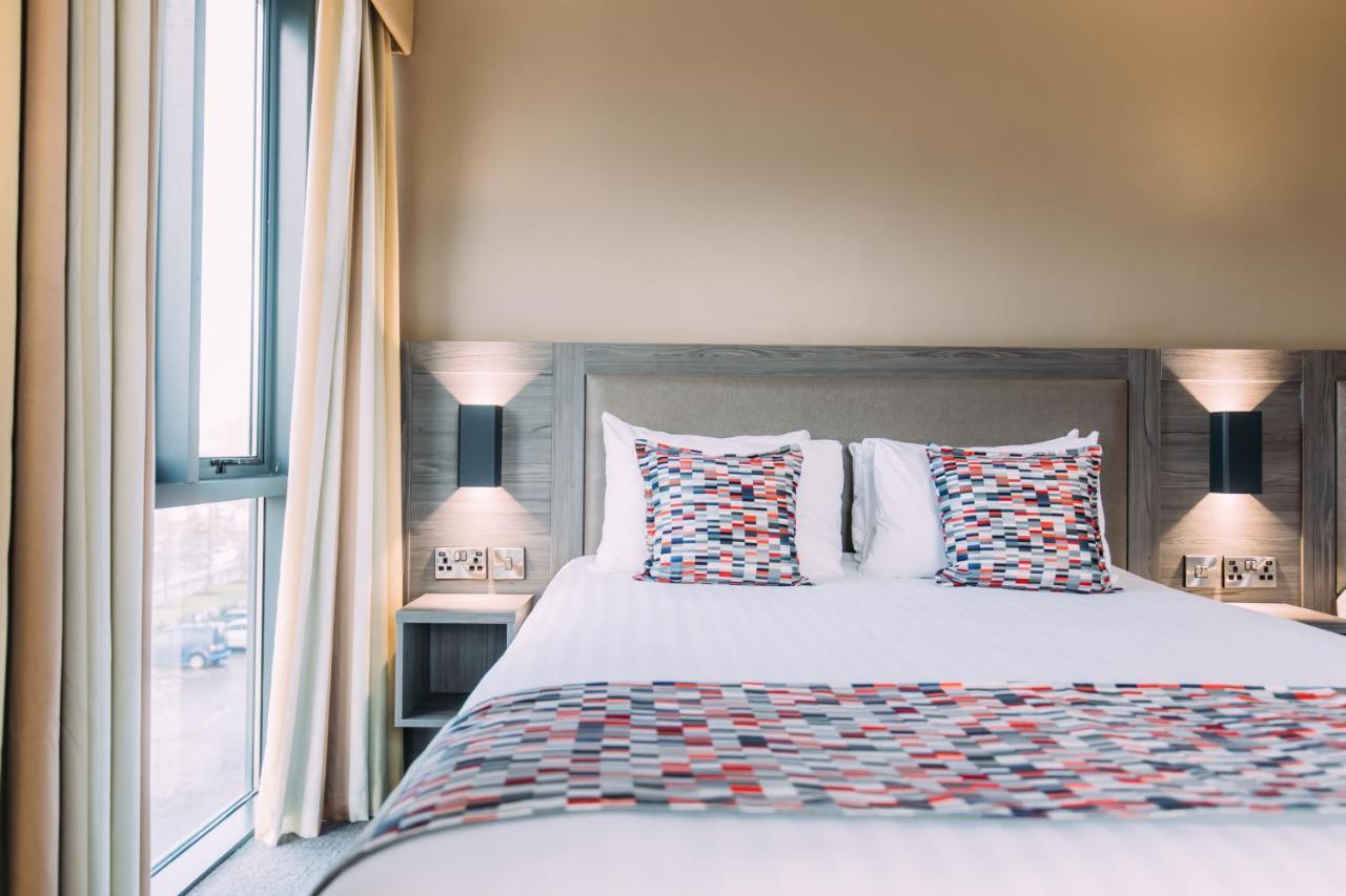 Armagh City Hotel Eksteriør bilde