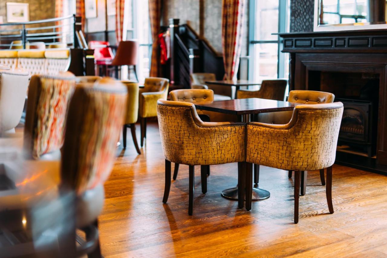 Armagh City Hotel Eksteriør bilde