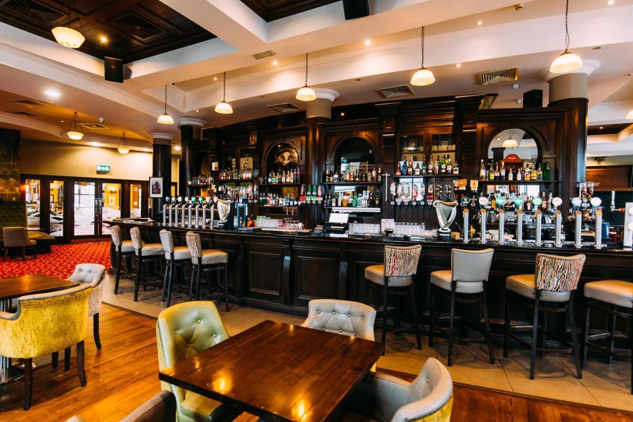 Armagh City Hotel Eksteriør bilde