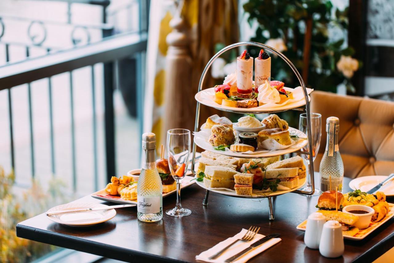 Armagh City Hotel Eksteriør bilde