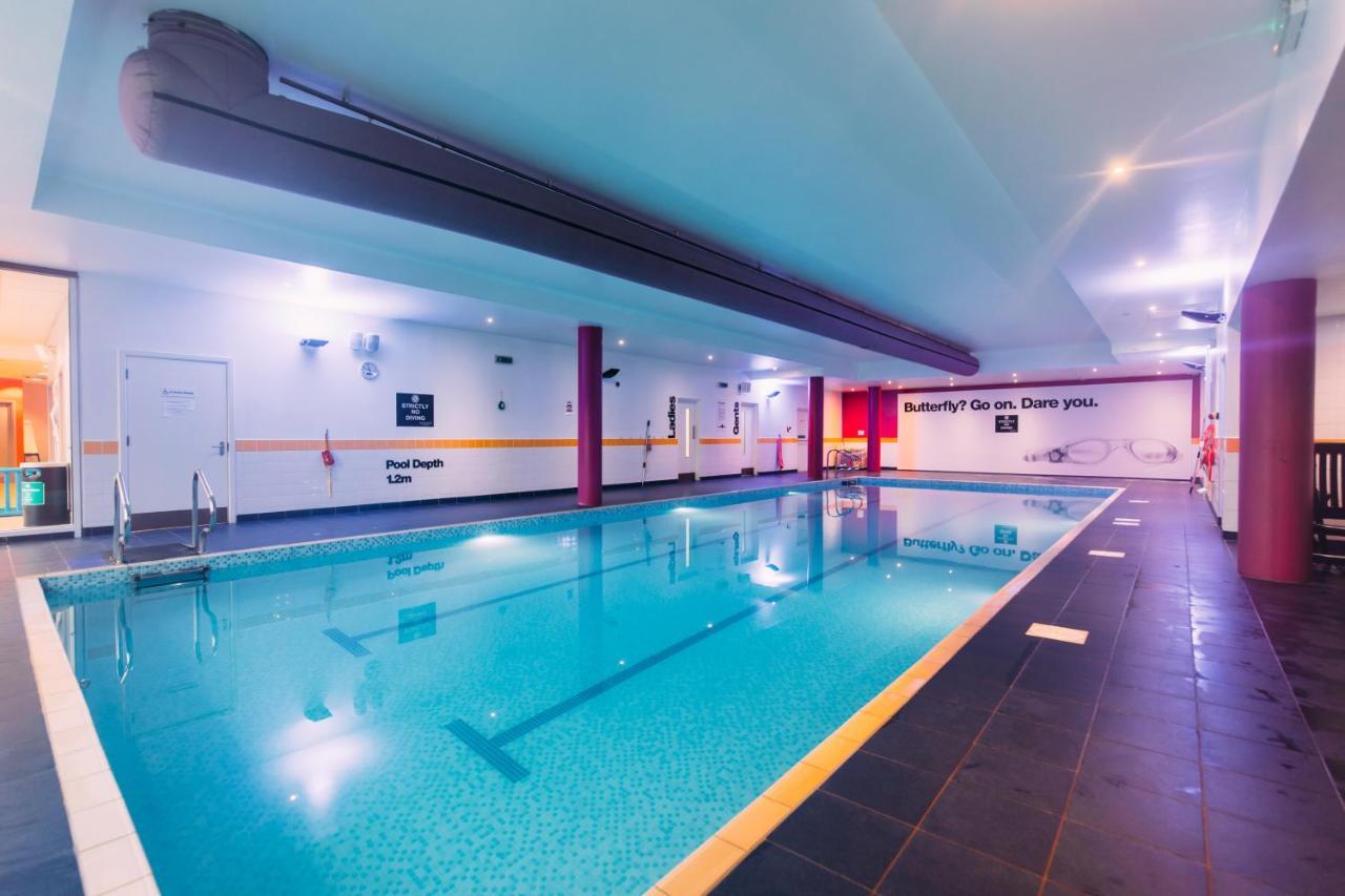 Armagh City Hotel Eksteriør bilde