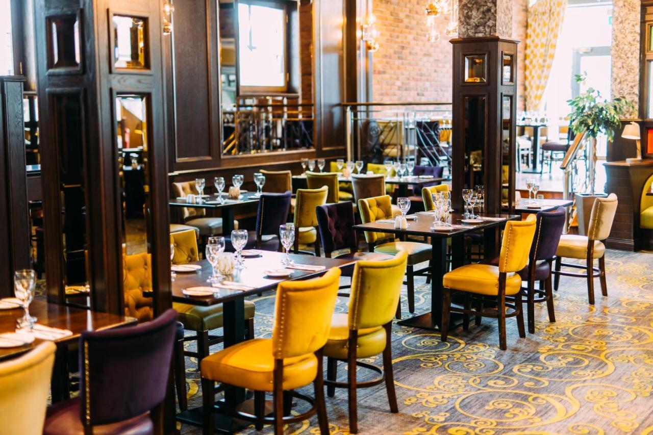 Armagh City Hotel Eksteriør bilde