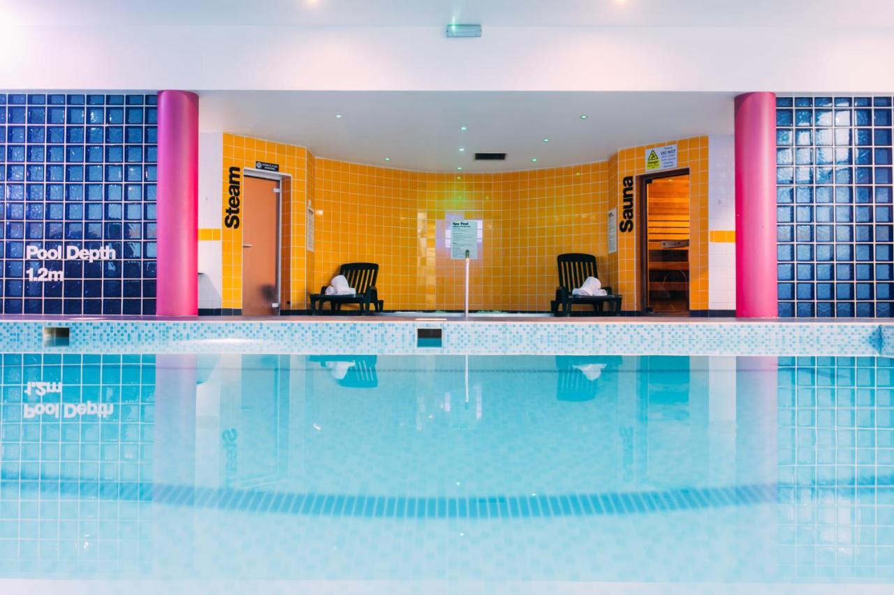 Armagh City Hotel Eksteriør bilde