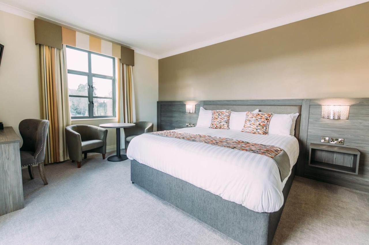 Armagh City Hotel Eksteriør bilde