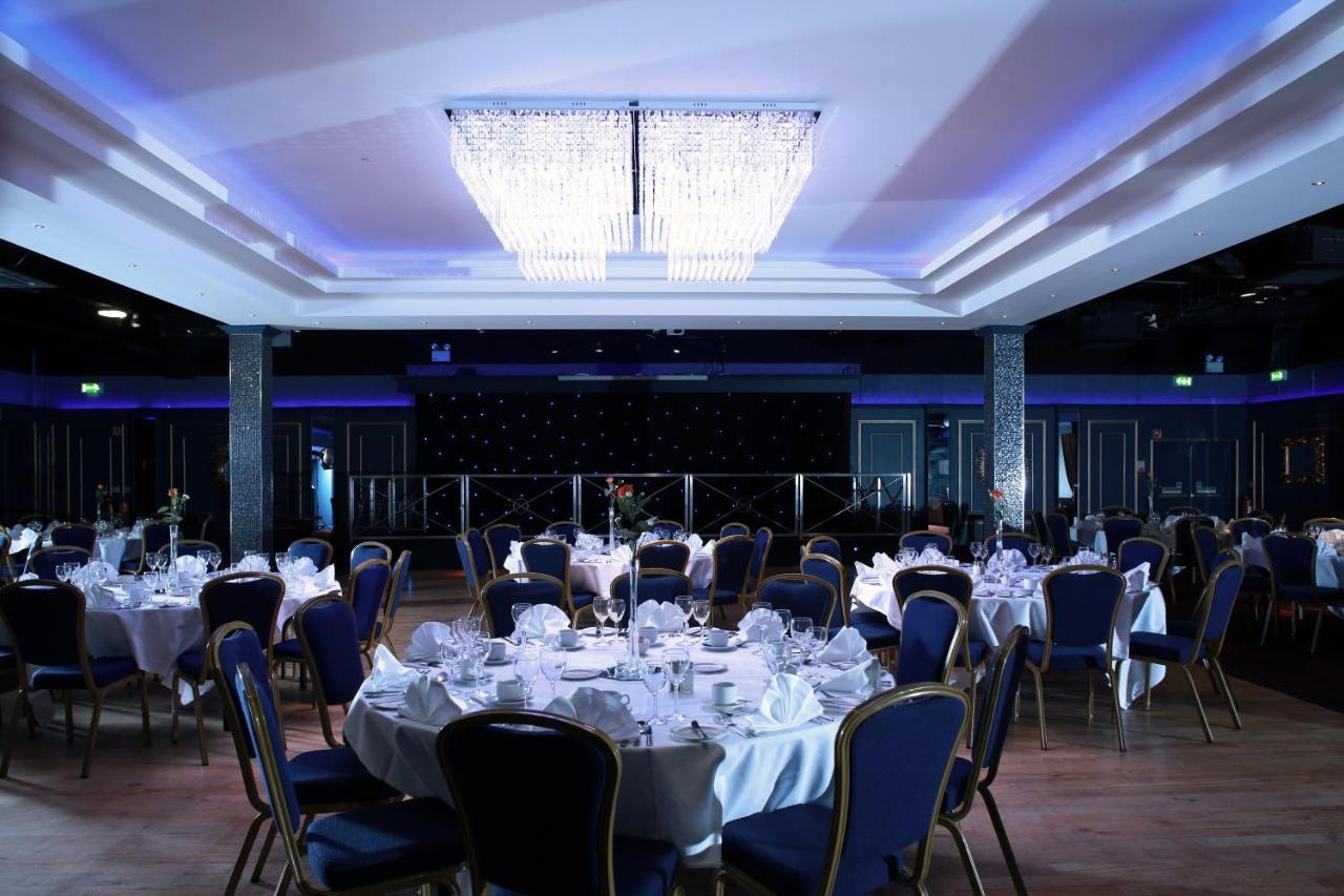 Armagh City Hotel Eksteriør bilde