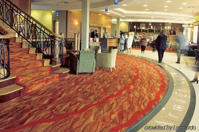 Armagh City Hotel Interiør bilde