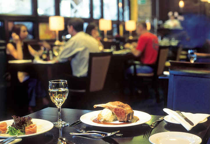 Armagh City Hotel Restaurant bilde