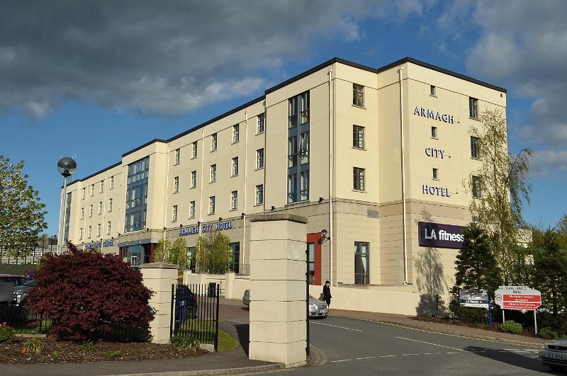 Armagh City Hotel Eksteriør bilde